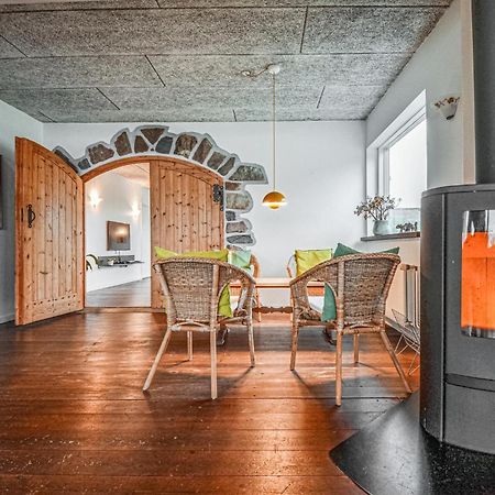 Strandhuset Knebel Luaran gambar