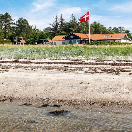 Strandhuset Knebel Luaran gambar