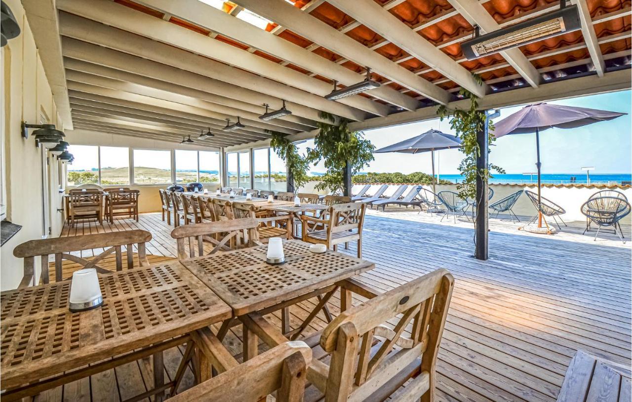 Strandhuset Knebel Luaran gambar