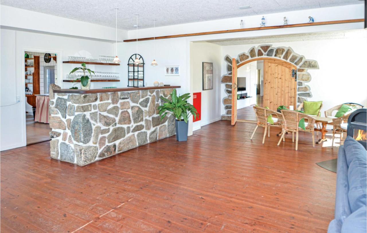 Strandhuset Knebel Luaran gambar
