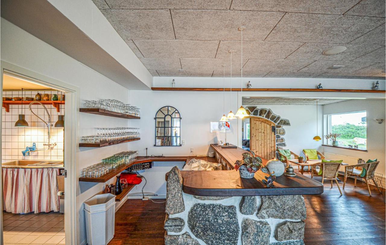 Strandhuset Knebel Luaran gambar