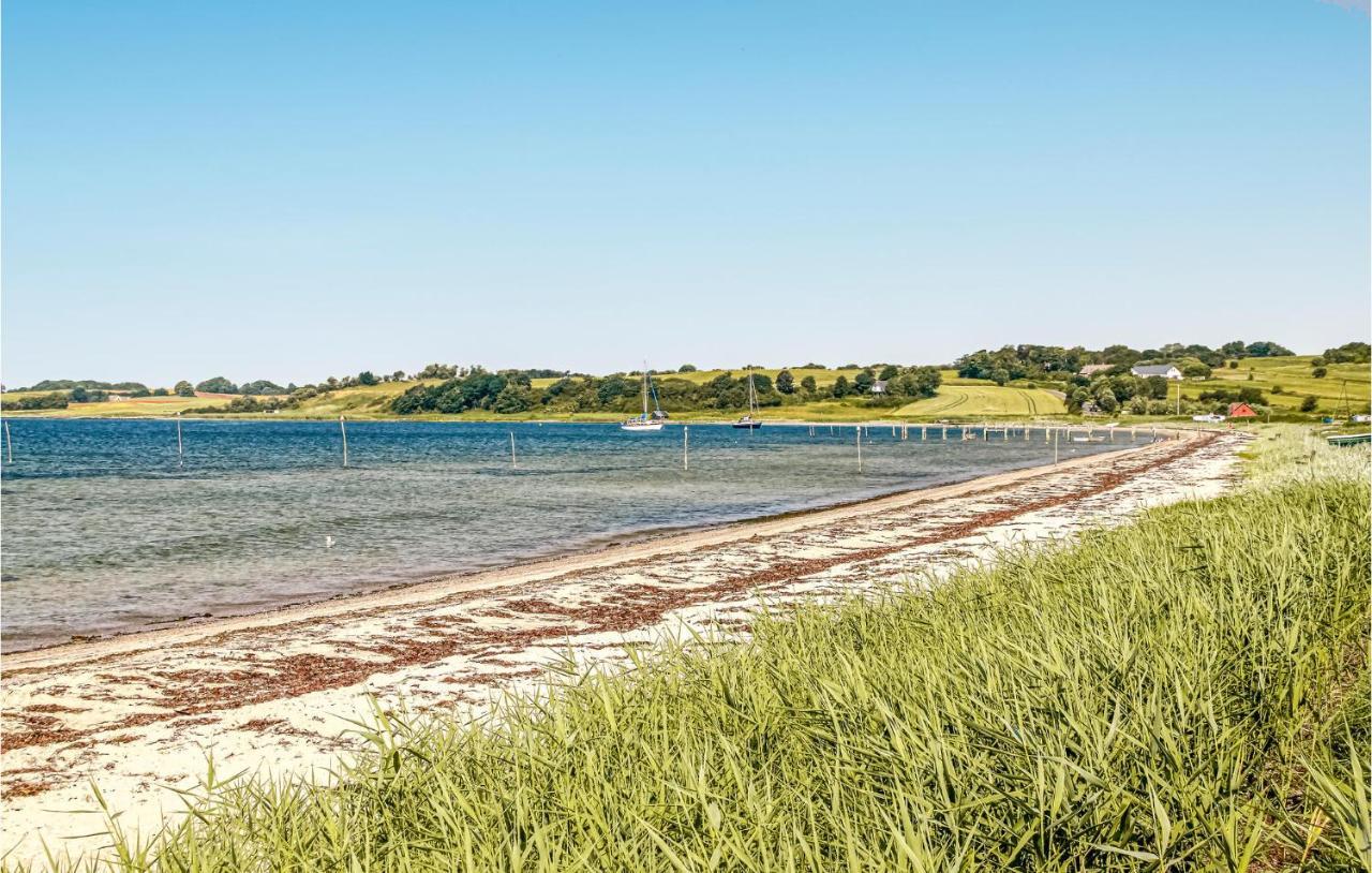 Strandhuset Knebel Luaran gambar