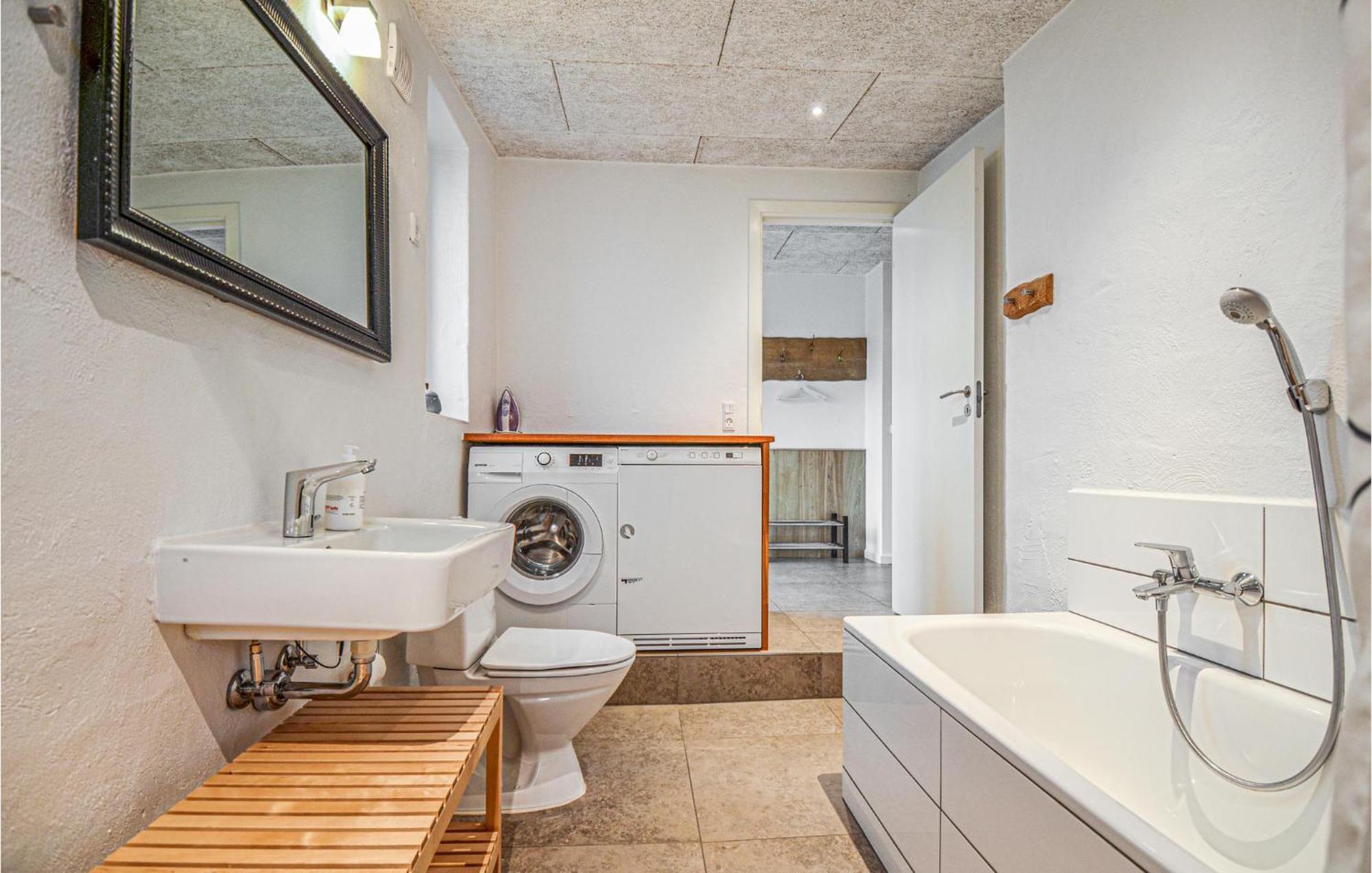 Strandhuset Knebel Luaran gambar