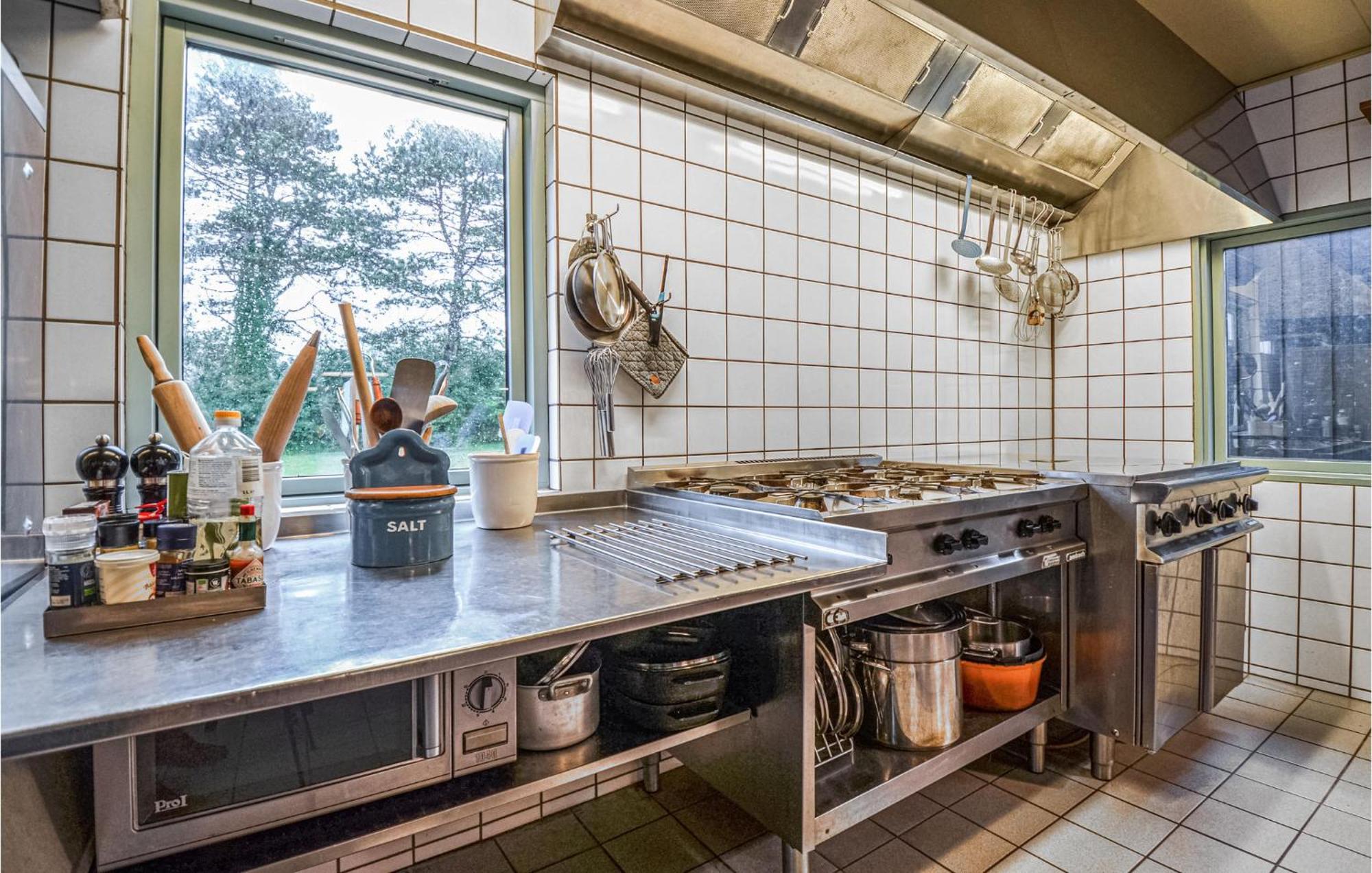 Strandhuset Knebel Luaran gambar