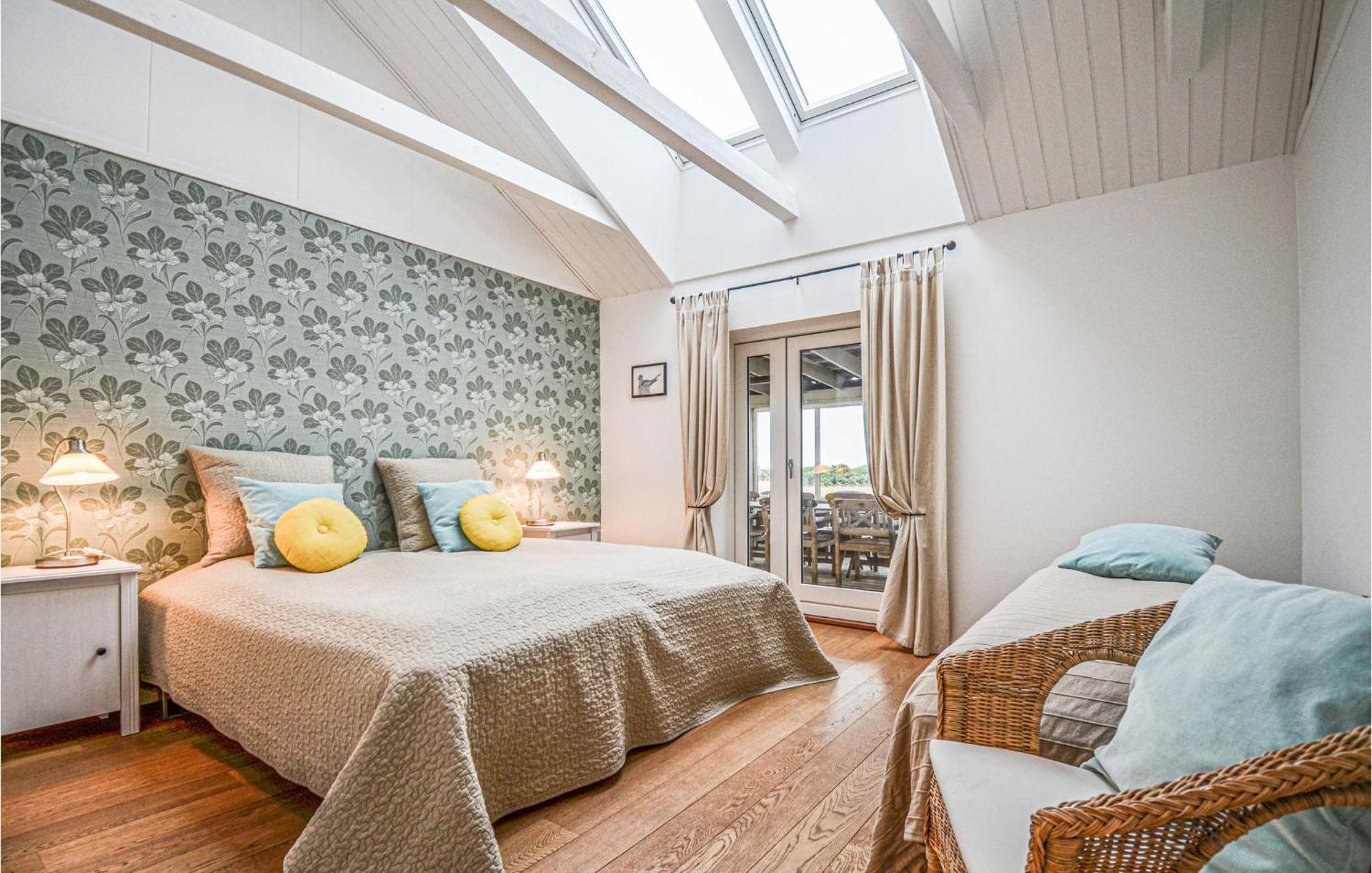 Strandhuset Knebel Luaran gambar
