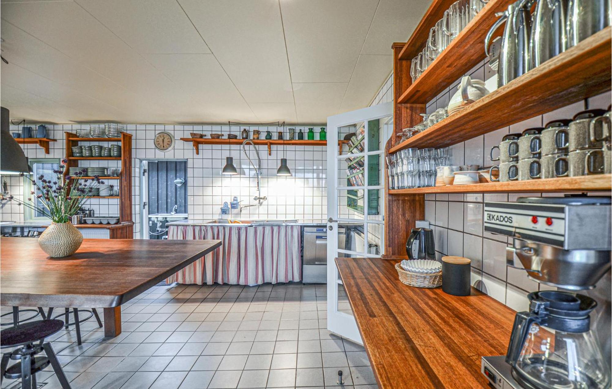 Strandhuset Knebel Luaran gambar