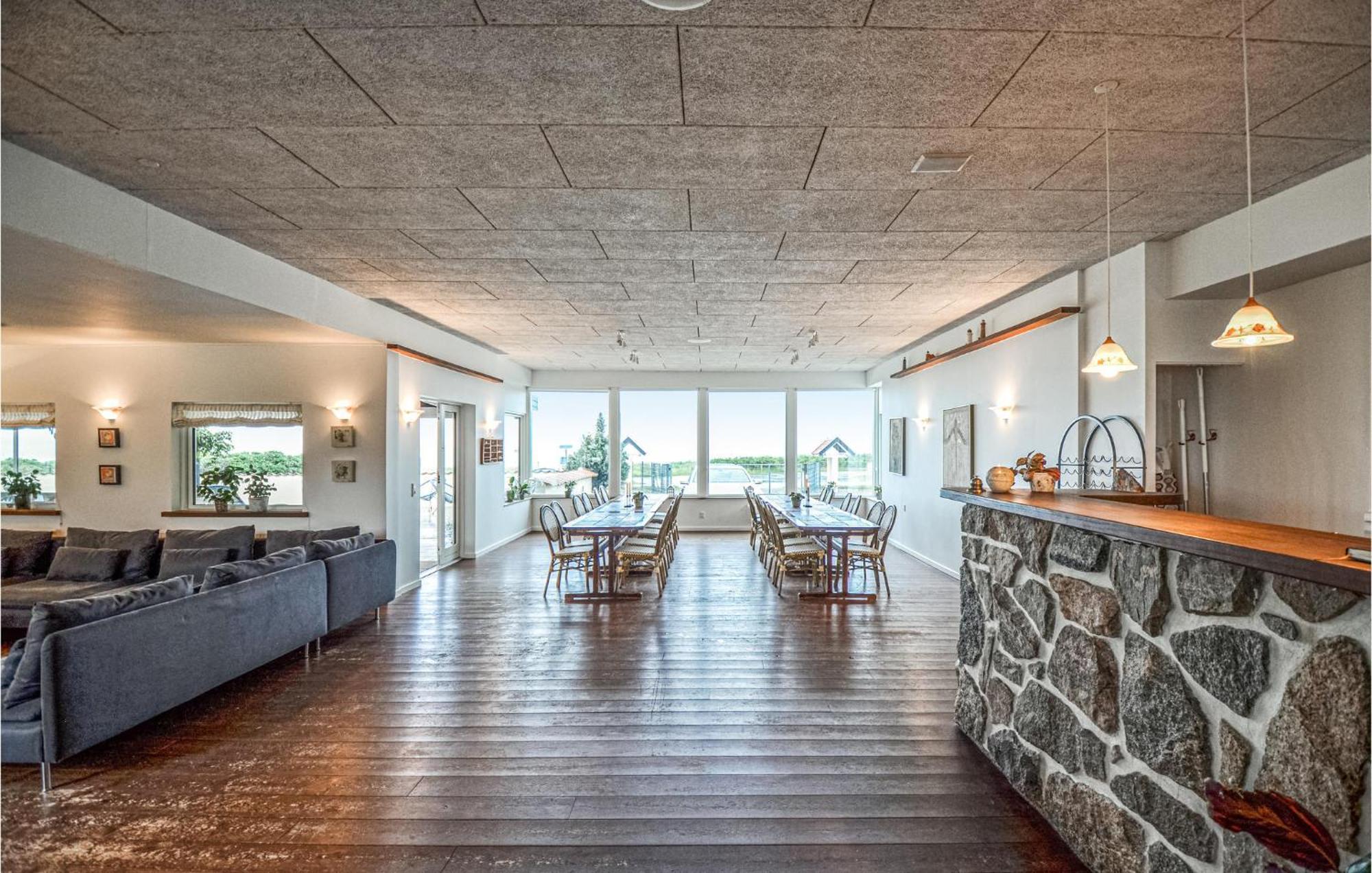 Strandhuset Knebel Luaran gambar