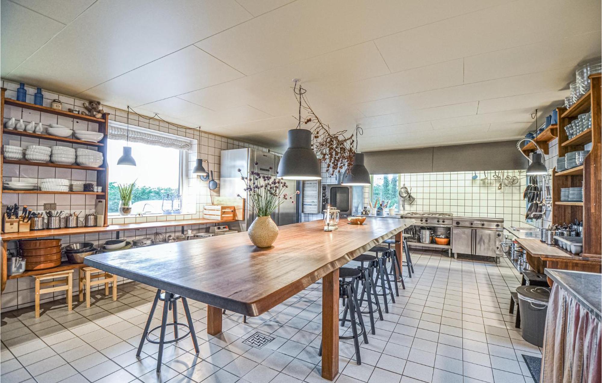 Strandhuset Knebel Luaran gambar