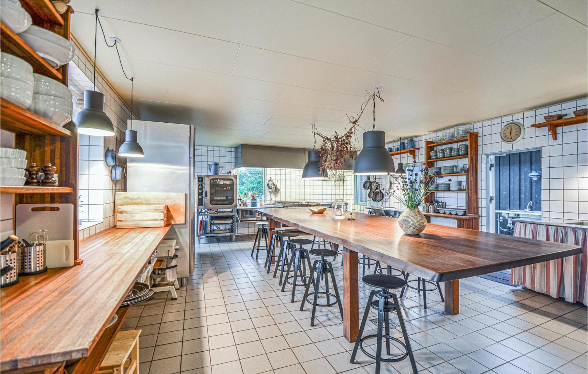 Strandhuset Knebel Luaran gambar