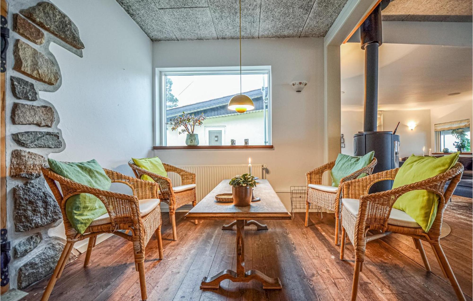 Strandhuset Knebel Luaran gambar