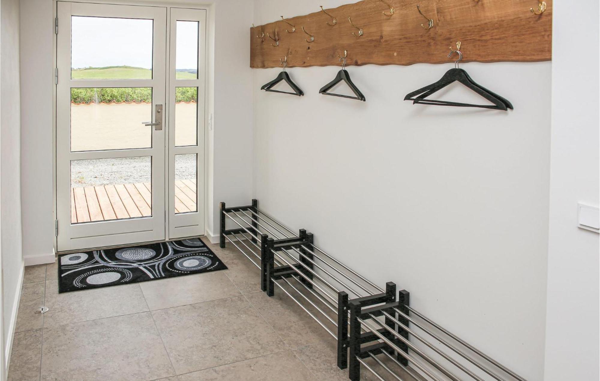 Strandhuset Knebel Luaran gambar
