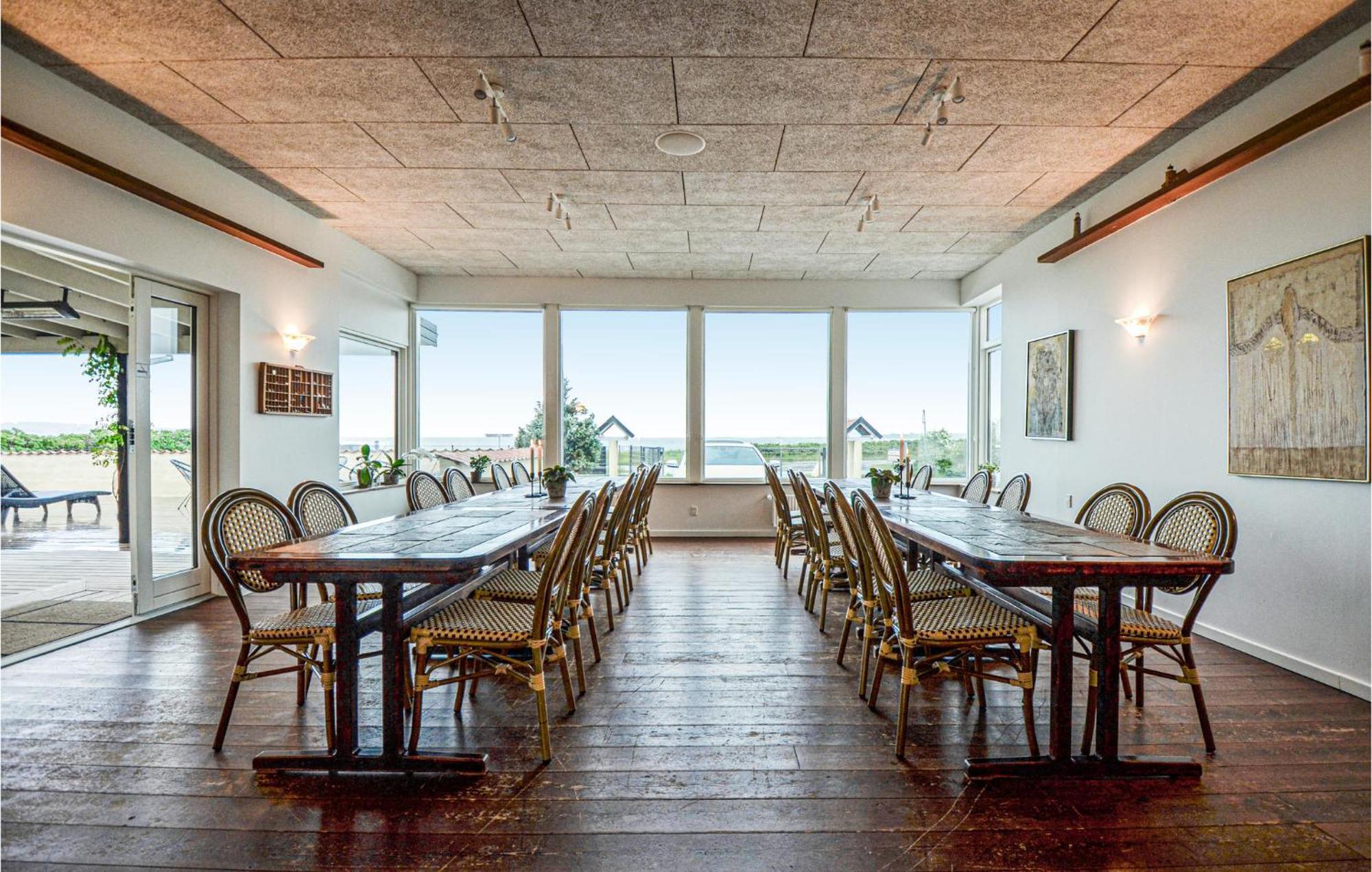 Strandhuset Knebel Luaran gambar