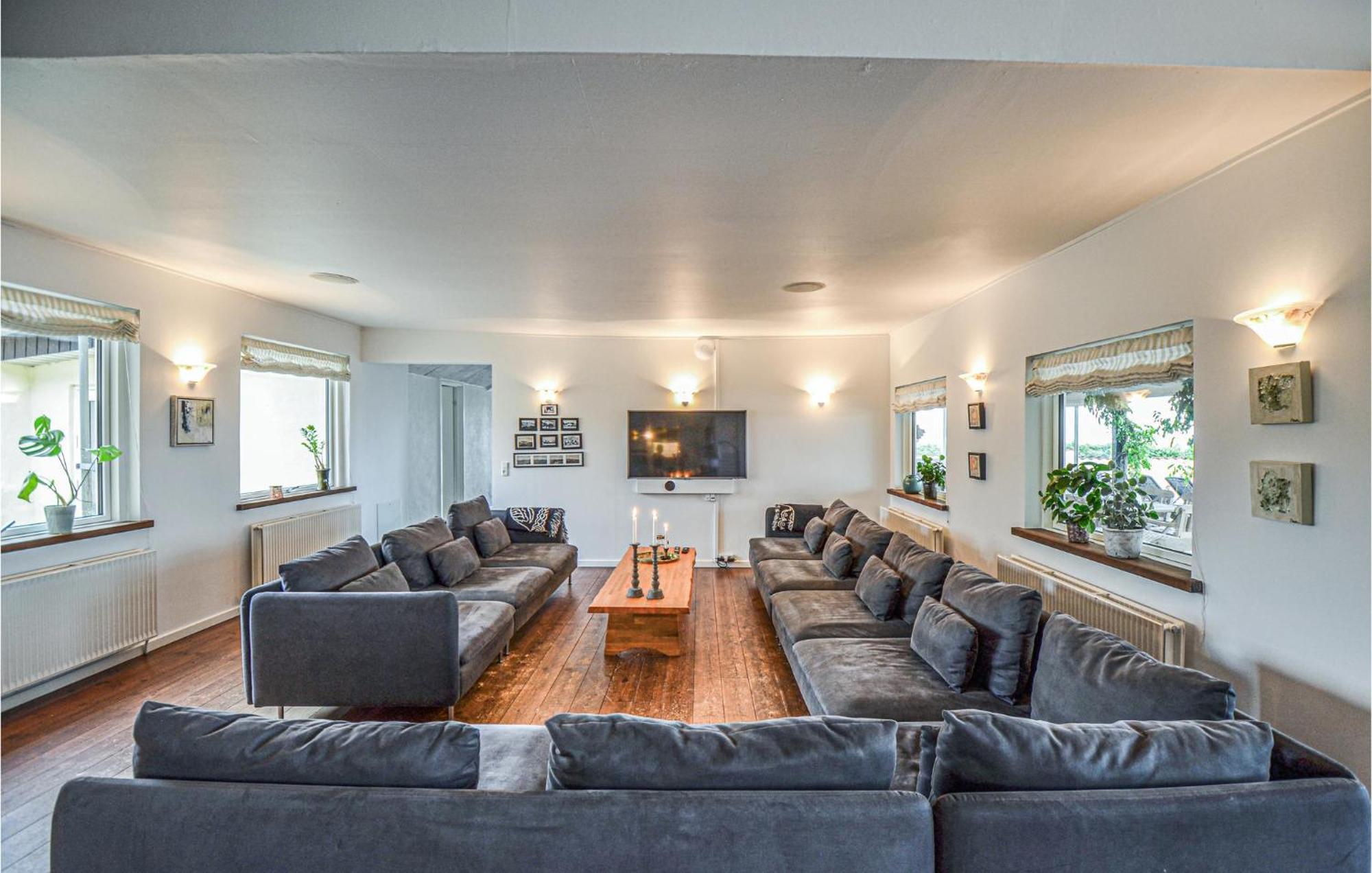 Strandhuset Knebel Luaran gambar