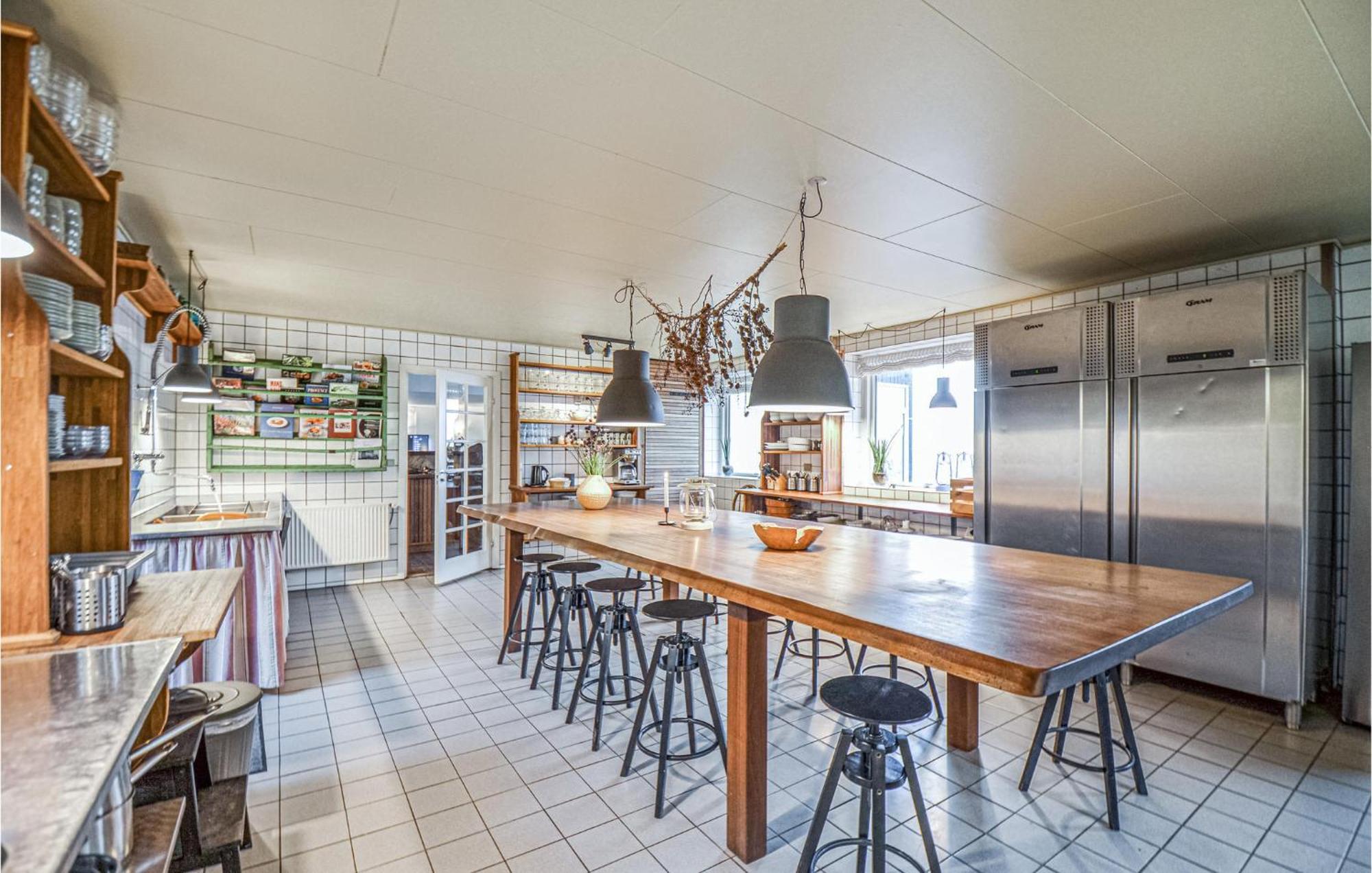 Strandhuset Knebel Luaran gambar