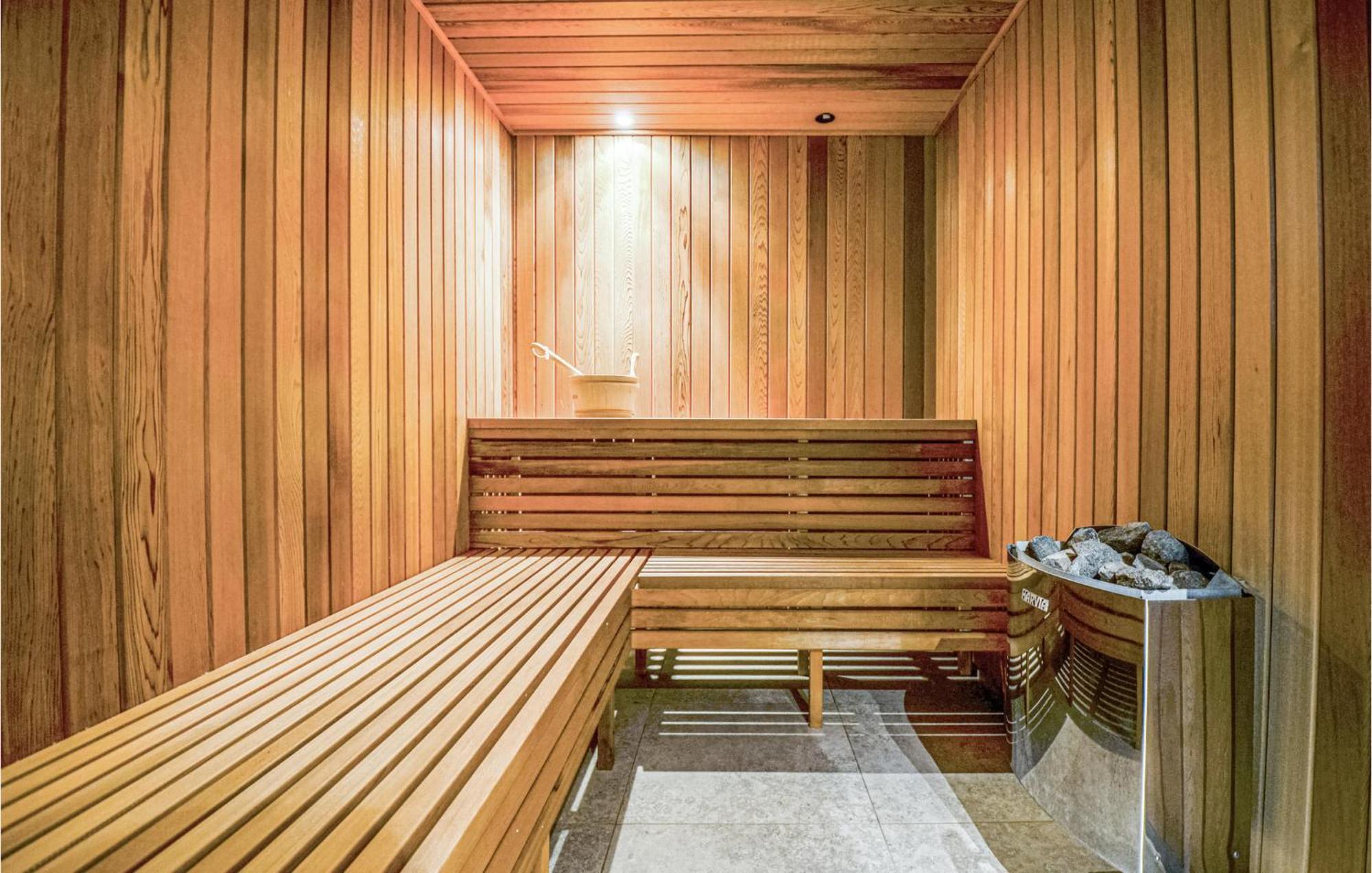 Strandhuset Knebel Luaran gambar