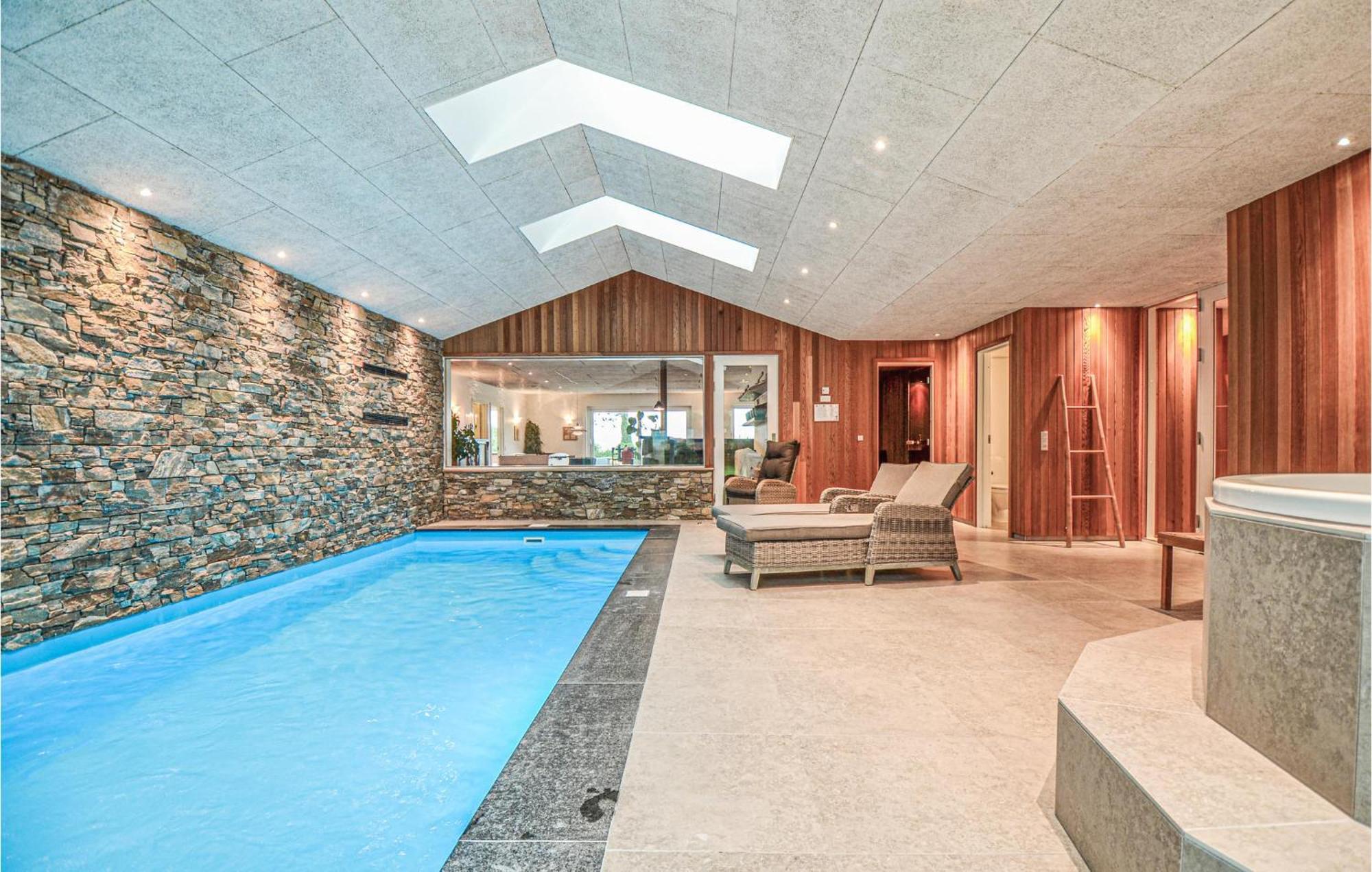 Strandhuset Knebel Luaran gambar