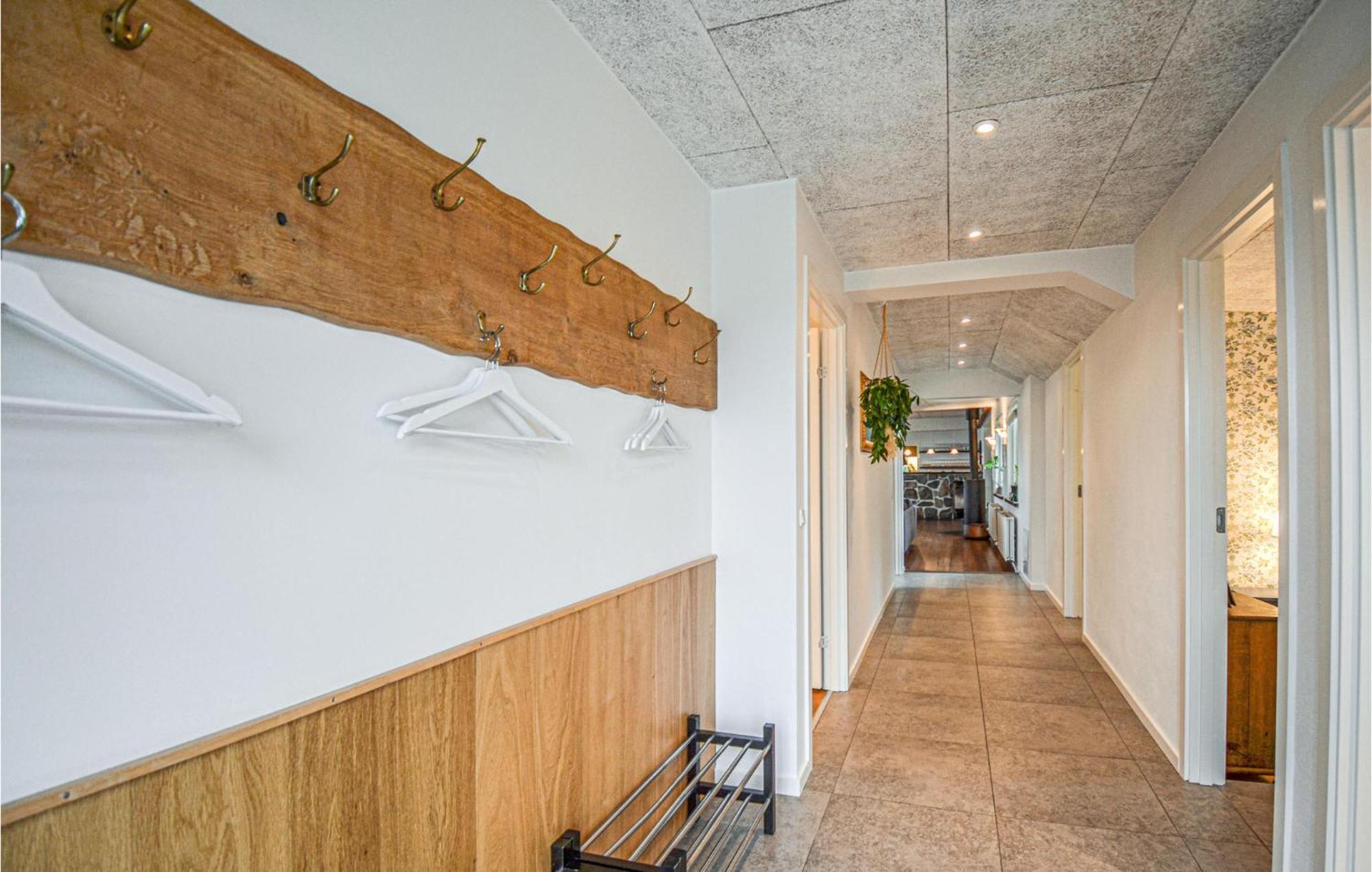 Strandhuset Knebel Luaran gambar